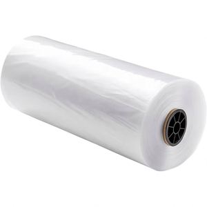 ถุงบรรจุภัณฑ์ใสชนิด LDPE แบบม้วน ปิดผนึกด้วยความร้อน เกรดอาหาร สำหรับใช้ในอุตสาหกรรม ป้องกันการเปิดโดยไม่ได้รับอนุญาต ผลิตตามสั่งจากโรงงานโดยตรง - Product Image 1