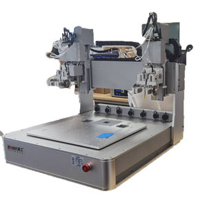 Imprimante 3D MakerPi Autobio <span class=keywords><strong>2000</strong></span> haute productivité, écriture directe multi-canaux MakerPi, prototypage céramique PLA, nouveauté - Product Image 1