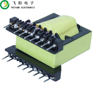 Transformateur <span class=keywords><strong>onduleur</strong></span> UPS triphasé haute fréquence 1500W 1000W à retour de phase en aluminium et cuivre 100 KVA 12V 24V 36V 48V 220V - Product Image 2