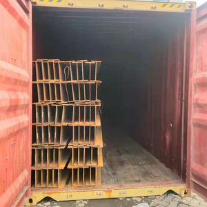 Dầm thép <span class=keywords><strong>H</strong></span> Trung Quốc, nhà sản xuất theo tiêu chuẩn <span class=keywords><strong>ASTM</strong></span> <span class=keywords><strong>A572</strong></span> cấp 50, kích thước 150x150, tiêu chuẩn Mỹ, dầm <span class=keywords><strong>H</strong></span>, dầm I - Product Image 5