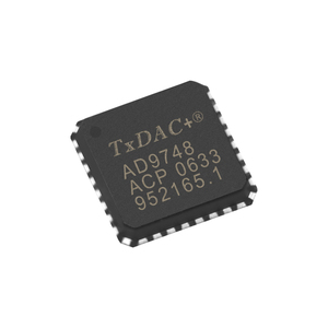 Nuevo en Stock, Chip de Conversión Digital-Analógica AD9748ACPZRL7, Encapsulado LFCSP-32, Componentes Electrónicos - Product Image 1