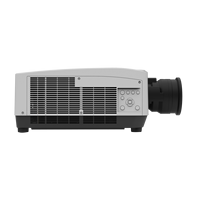 Cartographie vidéo 3D Projecteur vidéo extérieur 20000 lumens élevés Support WUXGA 4K