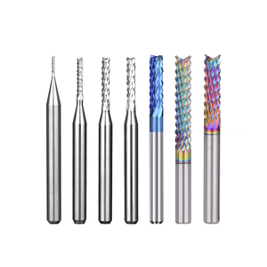 WEIX <strong>High</strong> Quantity Solid Tungsten Carbide <strong>End</strong> <strong>Mill</strong> Corn Teeth <strong>End</strong> Milling Cutter - Product Image 6