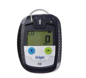 เครื่องตรวจจับก๊าซเดี่ยว Drager Pac 6500 รุ่นใหม่ ของแท้ ตรวจจับ H2S/CO/O2/SO2 มาตรฐาน IP68 ATEX ไม่ต้องบำรุงรักษา 2 ปี - Product Image 2