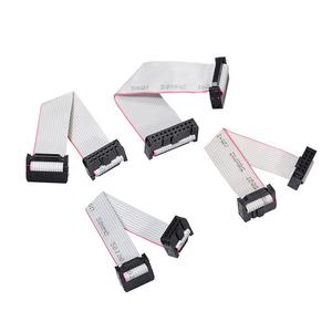 Awm2651 28Awg 6-8-<span class=keywords><strong>10</strong></span>-12-14-16ピンフラットケーブル<span class=keywords><strong>IDC</strong></span>コネクタFFCフレキシブルリボンワイヤ電子20-24-26-30-50-64ピン - Product Image 6