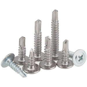China Manufactory Carbon Steel <strong>Galvanized</strong> Phillips Modified Truss Head Self Drilling <strong>Screws</strong> for Metal - Product Image 1