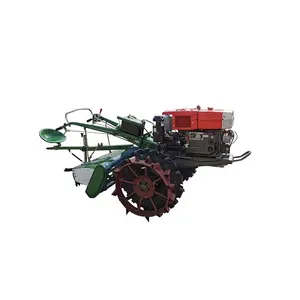 rotovator tractor walking tractor iron wheel