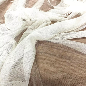 Tulle en soie naturelle 100% transparent et doux pour la décoration de <span class=keywords><strong>voile</strong></span> de mariée - Product Image 6