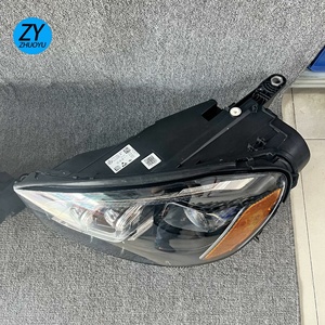 Faro Delantero LED Original de Alta Calidad, Edición Americana, Geométrico, Multihaz, para Mercedes Benz <span class=keywords><strong>GLS</strong></span> X167 2020-2024 - Product Image 5