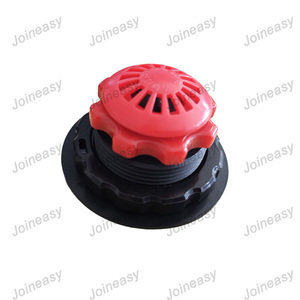 Thuyền bơm hơi phụ kiện và các bộ phận bền màu đen PVC/TPU chất liệu an toàn cứu trợ áp lực tự động van vá Marine - Product Image 6