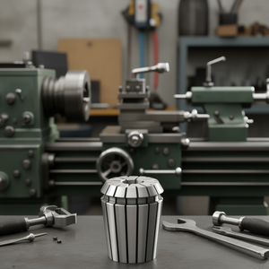 Collet de réduction Ttake ERX40 pour applications de taraudage et de serrage - Product Image 3