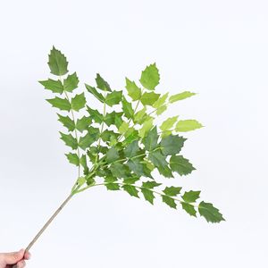 Branche artificielle de Mahonia Fortunei Dream Castle, 100-200 cm, décoration intérieure, verdure pour salon et salle d'exposition - Product Image 2