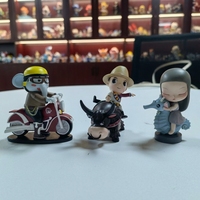 Fabricantes OEM, Figura de Juguete de Resina 3D Personalizada, Mini Modelo de Dibujos Animados, Figura de Anime Personalizada