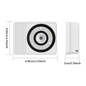 Microscope électronique portable miniature en promotion, caméra industrielle avec zoom numérique 3X, écran 2,4 pouces, capteur CMOS haute vitesse USB-C - Product Image 4