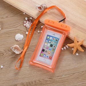 Hot khuyến mại Quà Tặng Sản phẩm mới phổ TPU mạ điện dưới nước Pouch lặn trường hợp điện thoại di động không thấm nước không dây - Product Image 4