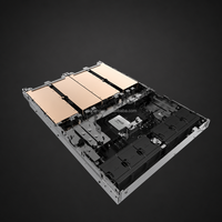 Serveur en rack Fusion 2158H V8 2258H V8 prenant en charge 1x 2x5e génération AMD 9005 Series avec un TDP allant jusqu'à 500 W, 12 DDR5 DIMMs, 24 DDR5 DIMMs