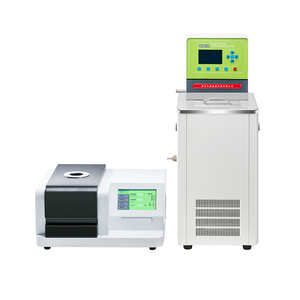 Testeur de Calorimétrie Différentielle par Scannage à Refroidissement Mécanique DSC-300C avec Courbe Linéaire Optimale – Fabricant DSC - Product Image 1