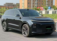 Li Auto L6 Pro Édition Renouvelée Intelligente 2025 – SUV Électrique à Autonomie Étendue, Faible Kilométrage, Véhicule d'Occasion