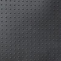 Pied de voiture en caoutchouc velours velours Pile avec antidérapant TPE TPR arrière tapis de voiture tapis rouleau matériel