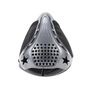 <span class=keywords><strong>Masque</strong></span> d'entraînement en altitude pour la gym, la course à pied, le cyclisme, l'entraînement cardio, les exercices respiratoires, l'augmentation de la capacité pulmonaire et l'entraînement à l'endurance - Product Image 1