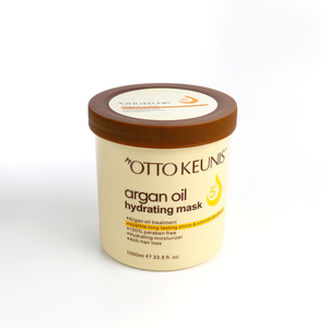 Mascarilla de marca privada para el cabello, conjunto de máscara para el cuidado del cabello, aceite, perfume - Product Image 2