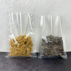 Transparent Biodegradable Pe Pa Pet Airtight New Wholesale Custom <b>Resealable</b> Vietnam Food Products Packing <b>Plastic</b> <b>Bags</b> - Product Image 6