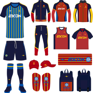Maillot de <span class=keywords><strong>football</strong></span> personnalisé version Thaïlande, style dégradé, sublimation, anti-bactérien, uniforme d'équipe, vente en gros - Product Image 1