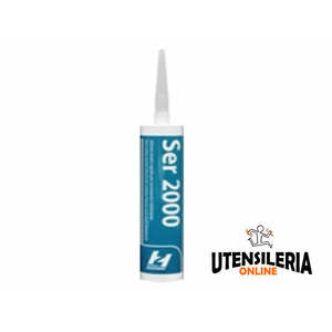 Silicone neutre SER 2000 310ml (24pz) - Product Image 1