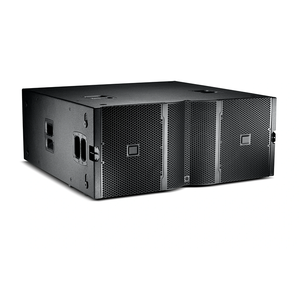 ระบบเสียงระดับมืออาชีพ VTX G28 แบบคู่ ขนาด 18 นิ้ว กำลังขับ 2500 วัตต์ RMS ความต้านทาน 8 โอห์ม ตู้ลำโพงพลาสติกหุ้มไม้ ใช้ได้ทั้งภายในและภายนอกอาคาร - Product Image 1