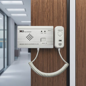 Y tá gọi máy nhắn tin dịch vụ bệnh viện nút cảnh báo khẩn cấp nút gọi y tá khẩn cấp bệnh viện có dây - Product Image 6