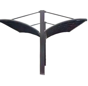O alumínio por atacado do galpão do alumínio do estacionamento exterior do carro Perfis Material do quadro para o dossel do toldo do pavilhão - Product Image 3
