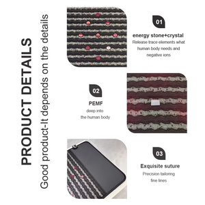 Pemf Magnetische Therapie <span class=keywords><strong>Mat</strong></span> Met Aangepaste Logo Verwarmd Professionele <span class=keywords><strong>Mat</strong></span> Voor Yoga Home Spa Gezondheidszorg - Product Image 6