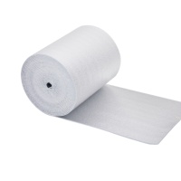Rouleau d'isolation thermique en mousse EPE avec feuille d'aluminium, 97% réfléchissant, composite de haute qualité, écologique, pour les bâtiments hospitaliers