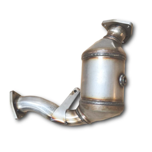 Autoparts egzoz borusu toptan Euro1 Euro4 seramik katalitik konvertör için 2010-2016 Audi S4 3.0L V6 TSFI - Product Image 5