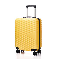 square cabin bag: Compact, TSA-Approved Durable