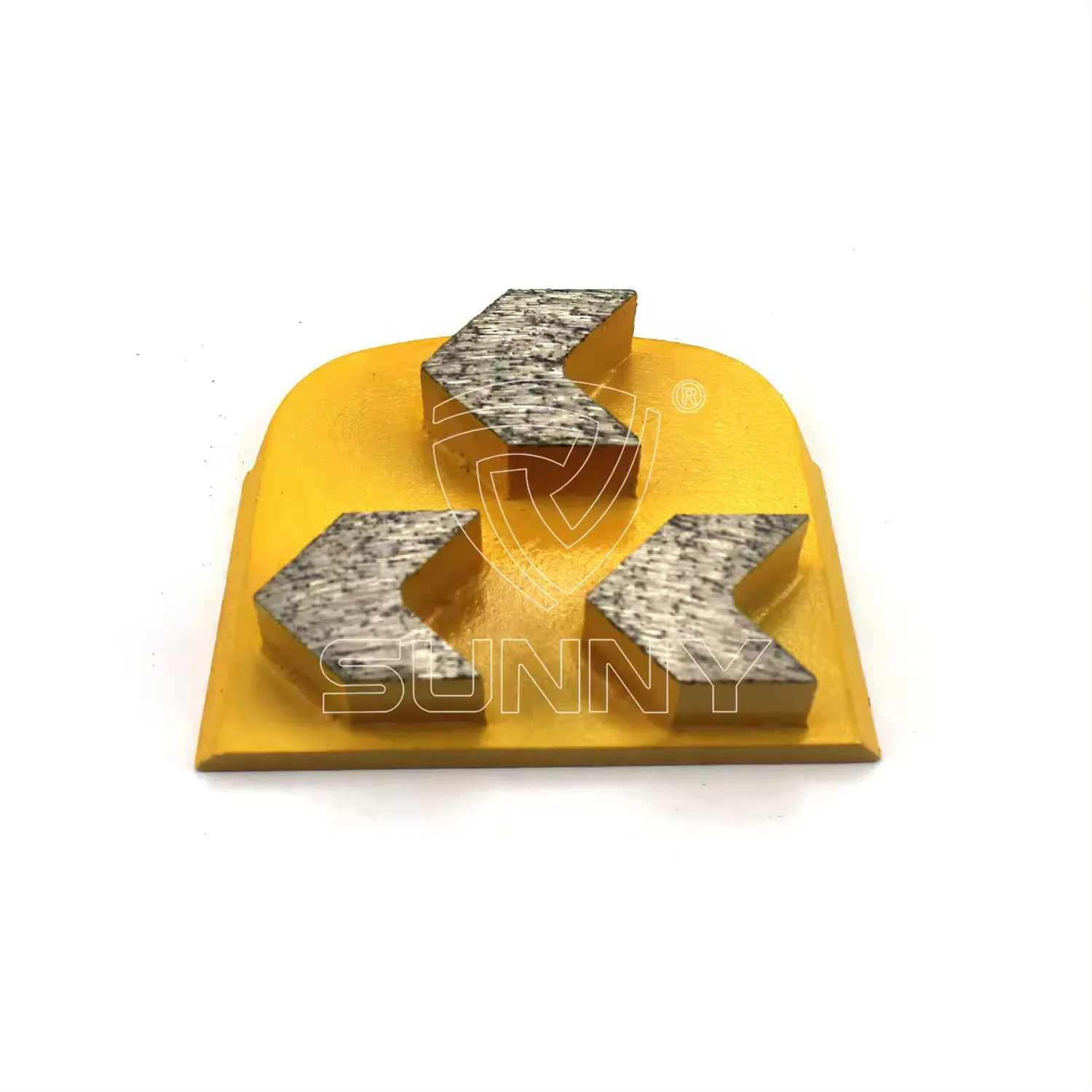 Trung Quốc cao cấp chất lượng tùy chỉnh Mài Giày 30 #60 #120 # sàn bê tông sử dụng kim cương Mài Giày
