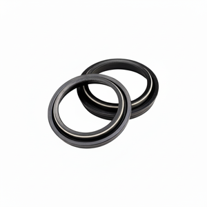 K-tech EN 300 13-24 NOK Paire de housses anti-poussière pour fourche pour pièces de suspension de moto TM - Product Image 1