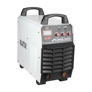 3Phase 380V 500A professional industrial heavy duty HF MMA IGBT DC arc welding machine MMA-500 ZX7-500