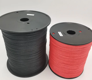 Cuerda Amsteel 2mm 3mm 4mm 6mm UHMWPE <span class=keywords><strong>Dynema</strong></span> Cable de cabrestante pequeño - Product Image 2