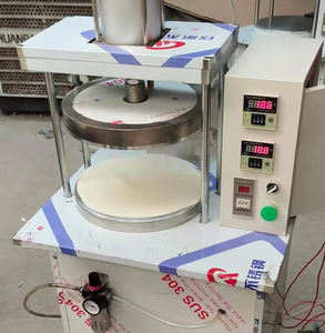 Máquina Automática Motorizada para Hacer <span class=keywords><strong>Pan</strong></span> Árabe, Shawarma, Roti, Tortilla, 1600W, Alta Capacidad, 300 Piezas/h - Product Image 5