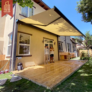 Accesorios 100% para caravanas, caravana de aluminio, autocaravana, cabrestante, toldo retráctil, toldo, toldo, caravana, autocaravana - Product Image 5