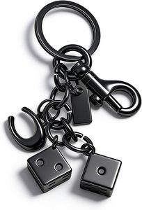 Fruit Bag Charm <b>Key</b> Chain Accessory <b>Purse</b> Charm Gifts For Women - Product Image 1