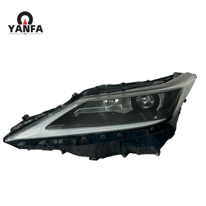 Para <span class=keywords><strong>Lexus</strong></span> RX300 LED faro RX200t RX350L RX450hL RX350FSport <span class=keywords><strong>RX</strong></span> Series 2015 2016 2017 <span class=keywords><strong>2018</strong></span> 2019 sistemas de faros originales - Product Image 3