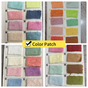 Peignoir de séchage pour animaux de compagnie avec logo personnalisé, <span class=keywords><strong>serviette</strong></span> pour chien en microfibre super absorbante, peignoir de bain doux et réglable pour chien, <span class=keywords><strong>serviette</strong></span> de séchage pour animaux de compagnie - Product Image 4