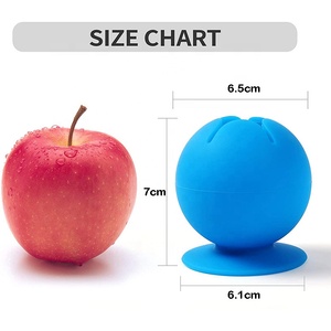 Suctioned colector de desechos de deshierbe de vinilo, <span class=keywords><strong>caja</strong></span> de almacenamiento de restos de silicona - Product Image 5