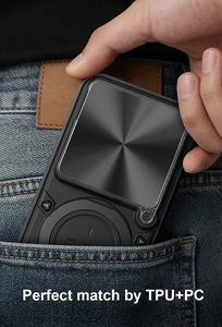 Custodia Protettiva Antiurto di Lusso all'Ingrosso con Protezione per Obiettivo Fotocamera per <span class=keywords><strong>Nothing</strong></span> Phone 4A Pro - Product Image 5