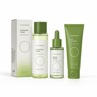 Nettoyant Visage au Haricot Mungo, Nettoyant en Profondeur pour les Pores, Démaquillant Huileux, Formule Personnalisée, Usine OEM ODM