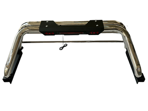 Barras <span class=keywords><strong>Antivuelco</strong></span> para Camionetas 4X4, Protección <span class=keywords><strong>Antivuelco</strong></span> SS 201 para Carreras y Todoterreno - Product Image 1