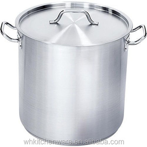 NSF/LFGB Commercial Cookware Stainless Steel Stockpot Sets for Restaurant Kitchen - Product Image 4