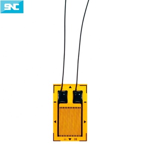Bf120-3Aa doğrusal gerginlik göstergeleri stres ölçü<span class=keywords><strong>m</strong></span>ü Metal 1000 Ohm - Product Image 2